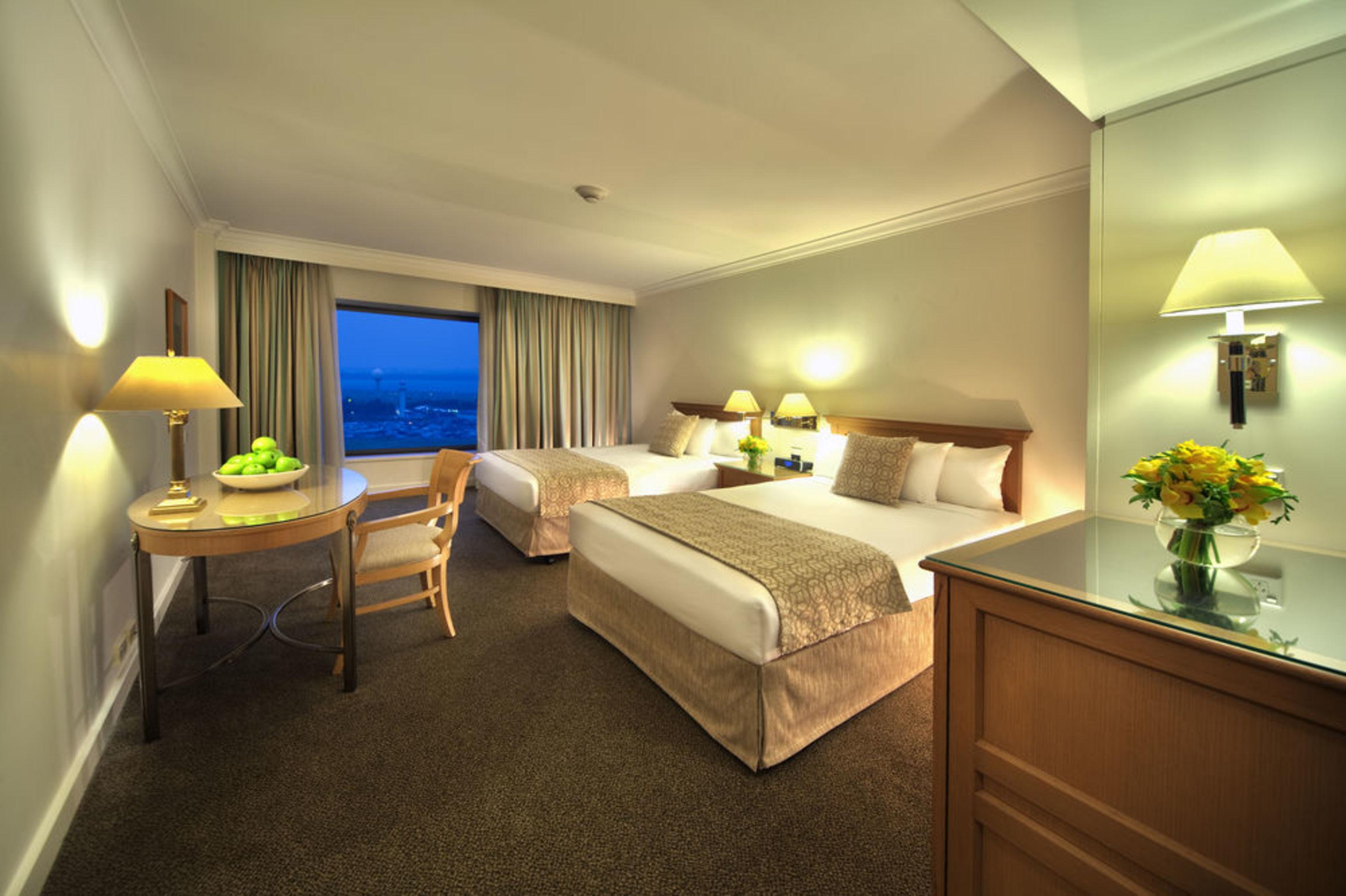 Stamford Plaza Sydney Airport Hotel & Conference Centre Quarto foto