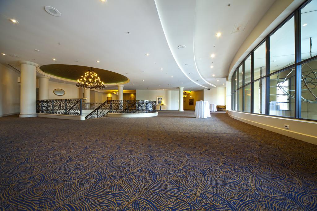 Stamford Plaza Sydney Airport Hotel & Conference Centre Exterior foto