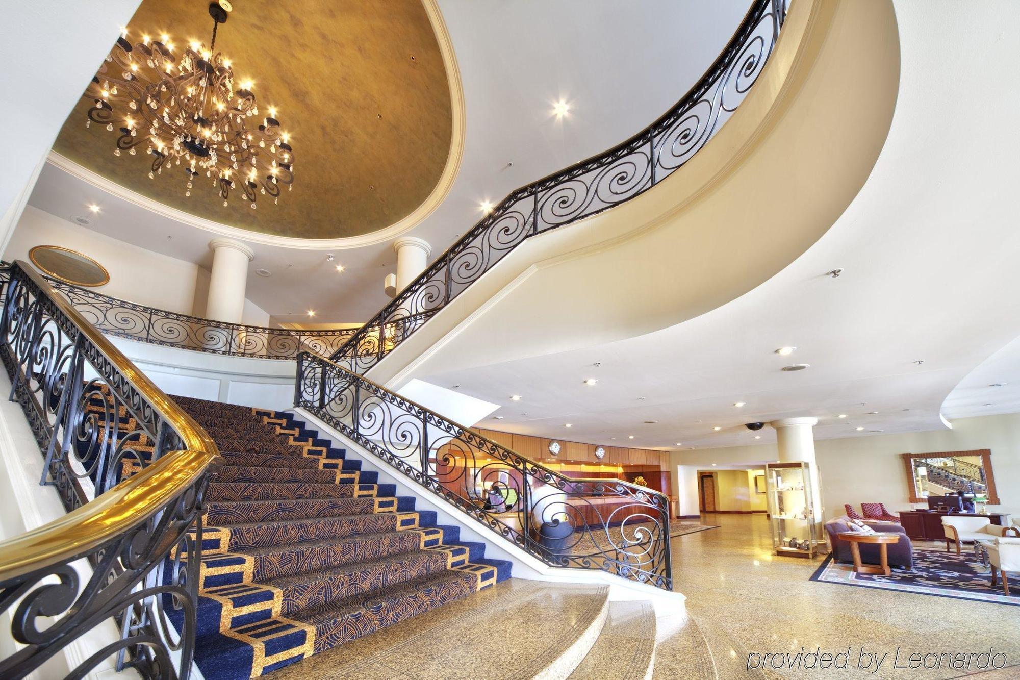 Stamford Plaza Sydney Airport Hotel & Conference Centre Interior foto